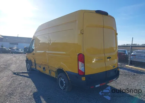 2018 Ford Transit-250 z USA, uszkodzony, nr VIN 1FTYR2XM5JKA63999